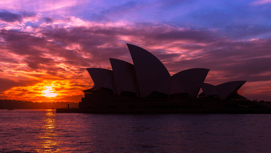 Australia's Best Stuff to See