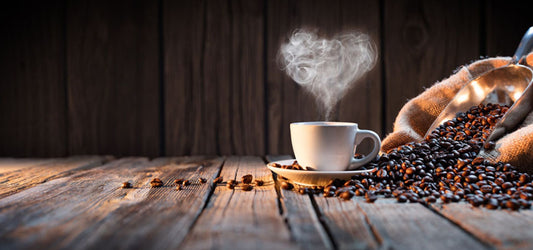 New trend in coffee