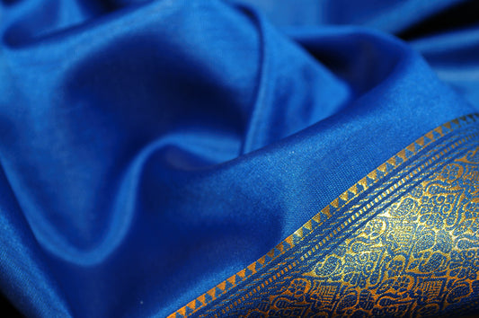Most Popular Types of Silk Sarees