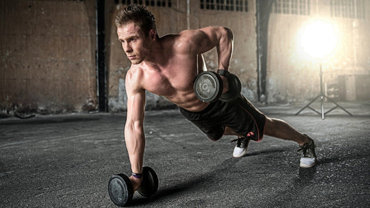Top 5 Tips To Boost Your Muscle Growth