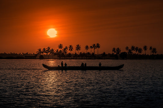 10 Top tourist spots in Kerala to visit